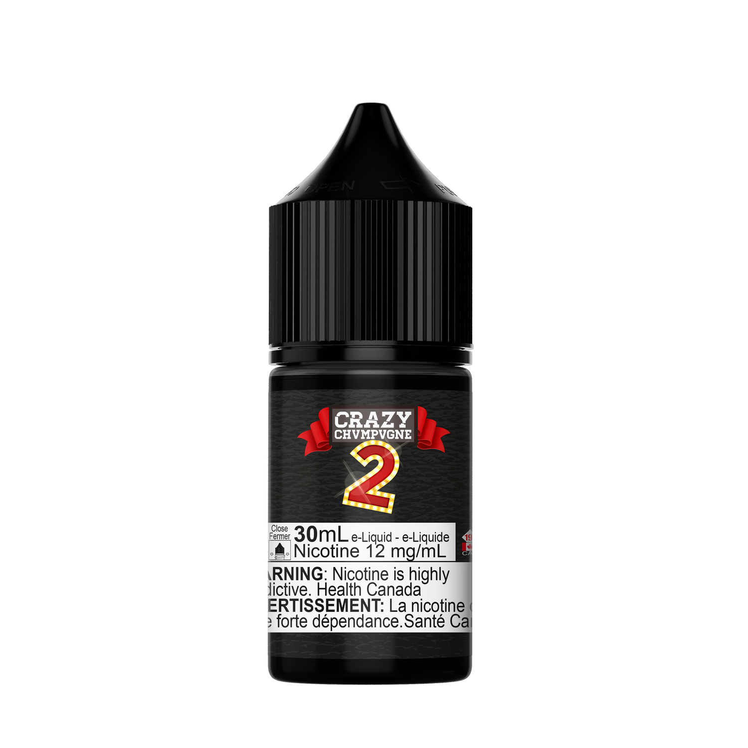 CRAZY SALTS 30ML