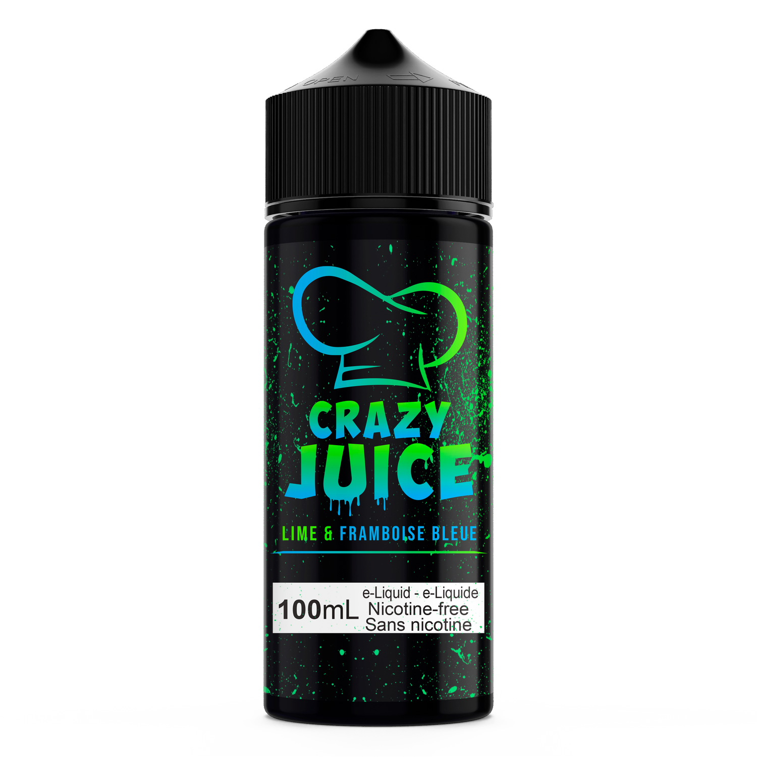 CRAZY JUICE 100ML