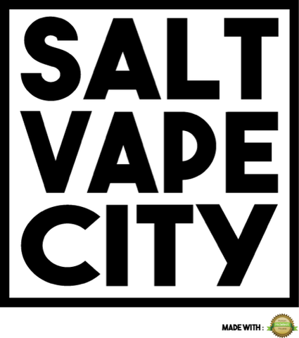 SALT VAPE CITY