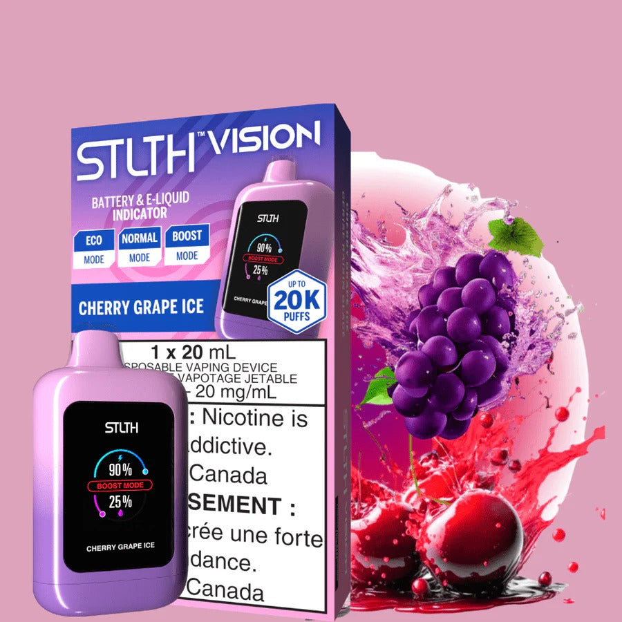 STLTH Vision