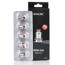 SMOK RPM MESH COILS 0.4