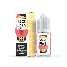 Juice Head Guava Peach Salts 30ML