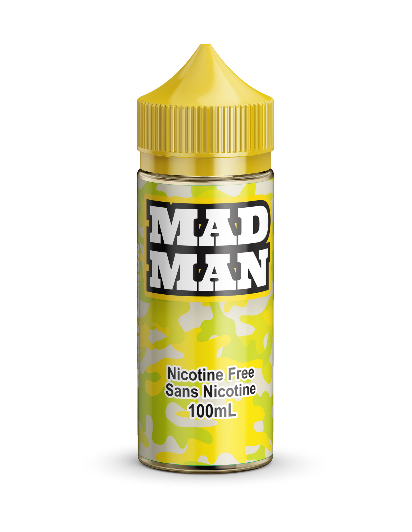 MAD MAN-CRAZY LEMON 100ML