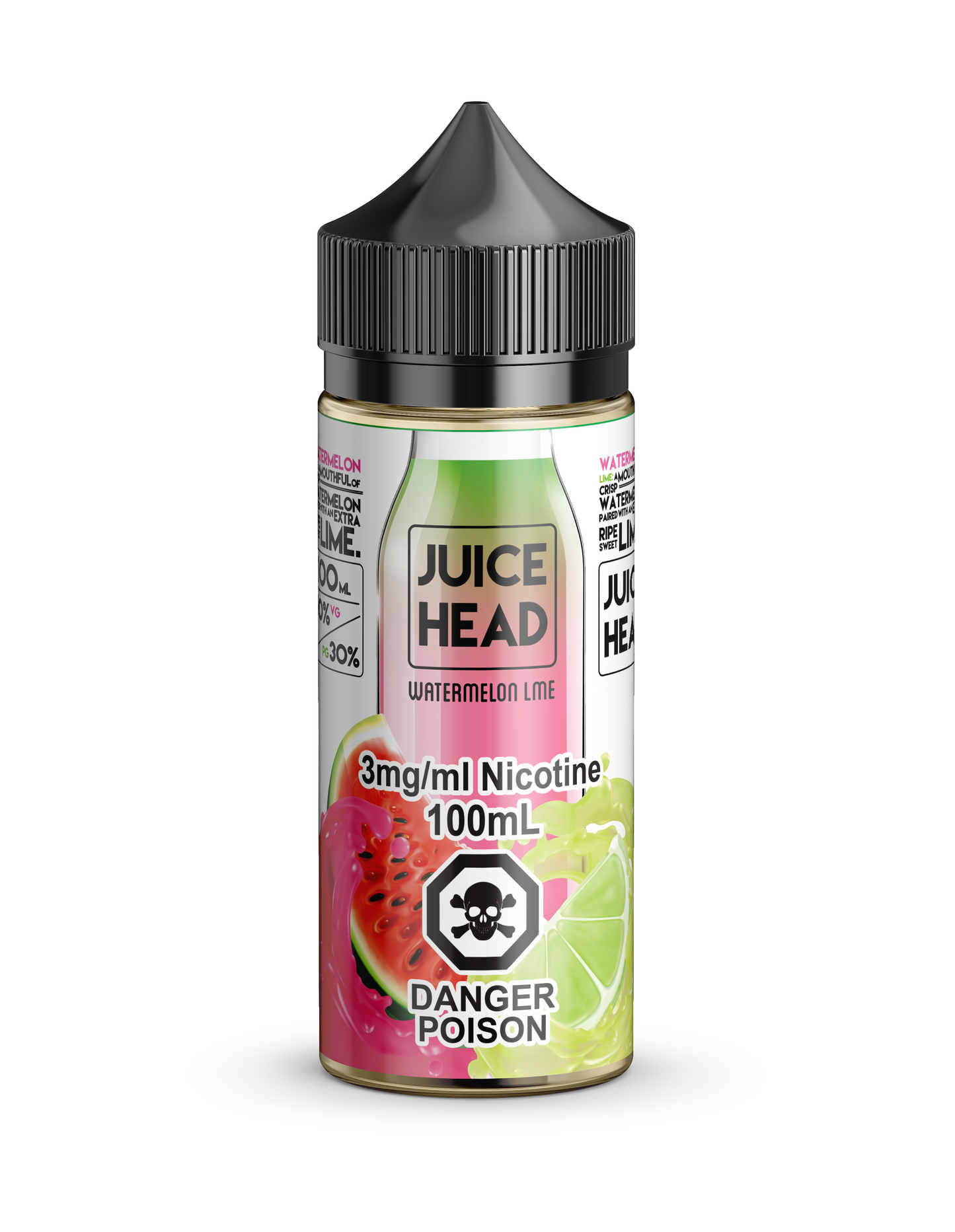 Juice Head Watermelon Lime 100ML