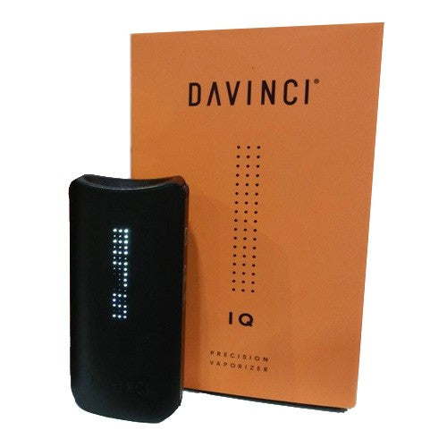 DAVINCI IQ HERBAL VAPORIZER