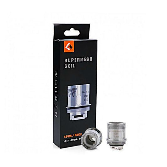 Geek Vape Super Mesh Coils